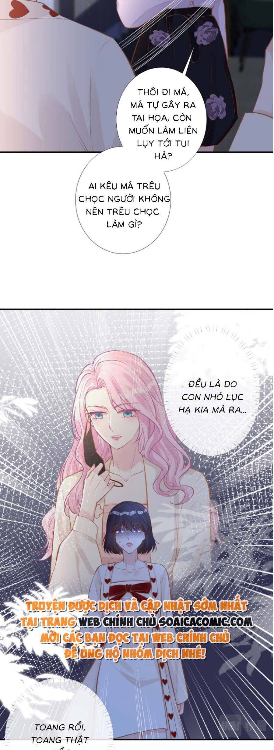 Ôm Khẩn Tiểu Mã Giáp Của Tôi Chap 135 - Next Chap 136