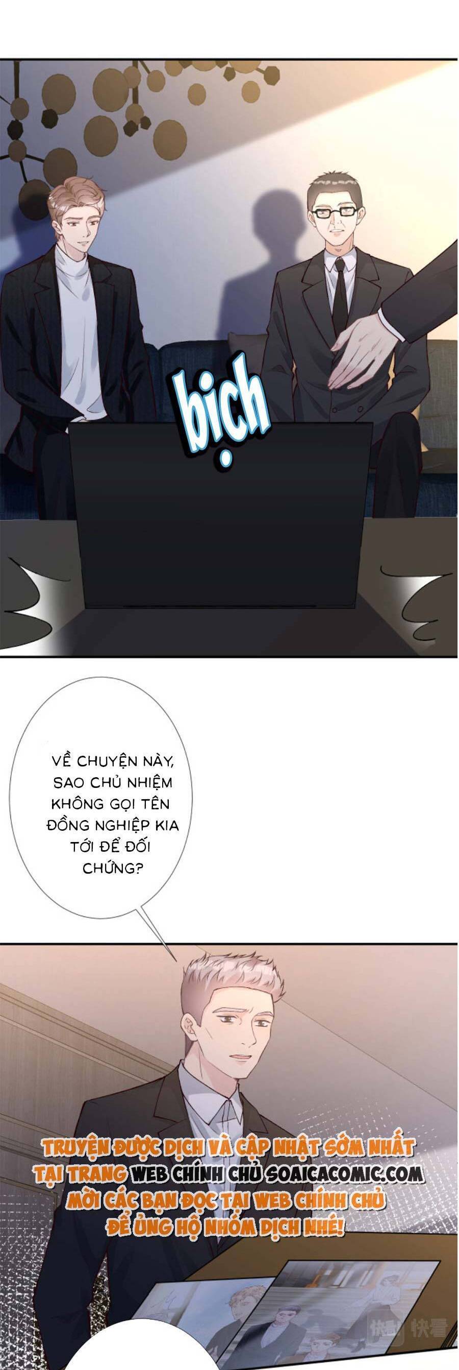 Ôm Khẩn Tiểu Mã Giáp Của Tôi Chap 135 - Next Chap 136
