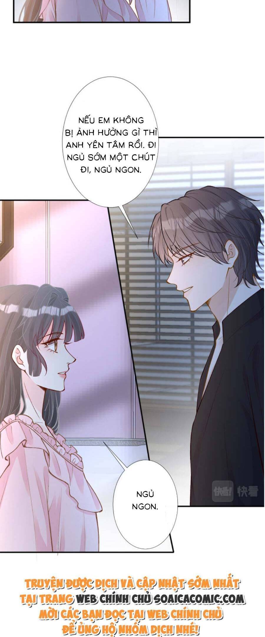 Ôm Khẩn Tiểu Mã Giáp Của Tôi Chap 135 - Next Chap 136