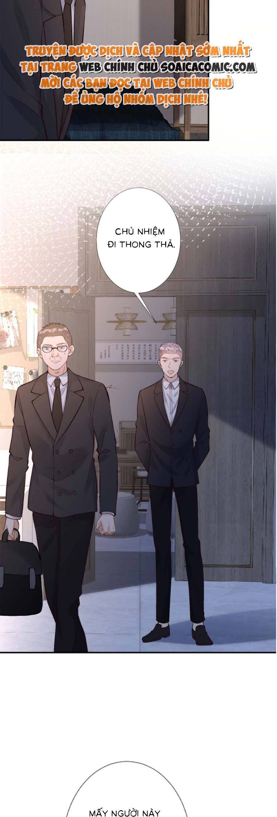 Ôm Khẩn Tiểu Mã Giáp Của Tôi Chap 135 - Next Chap 136