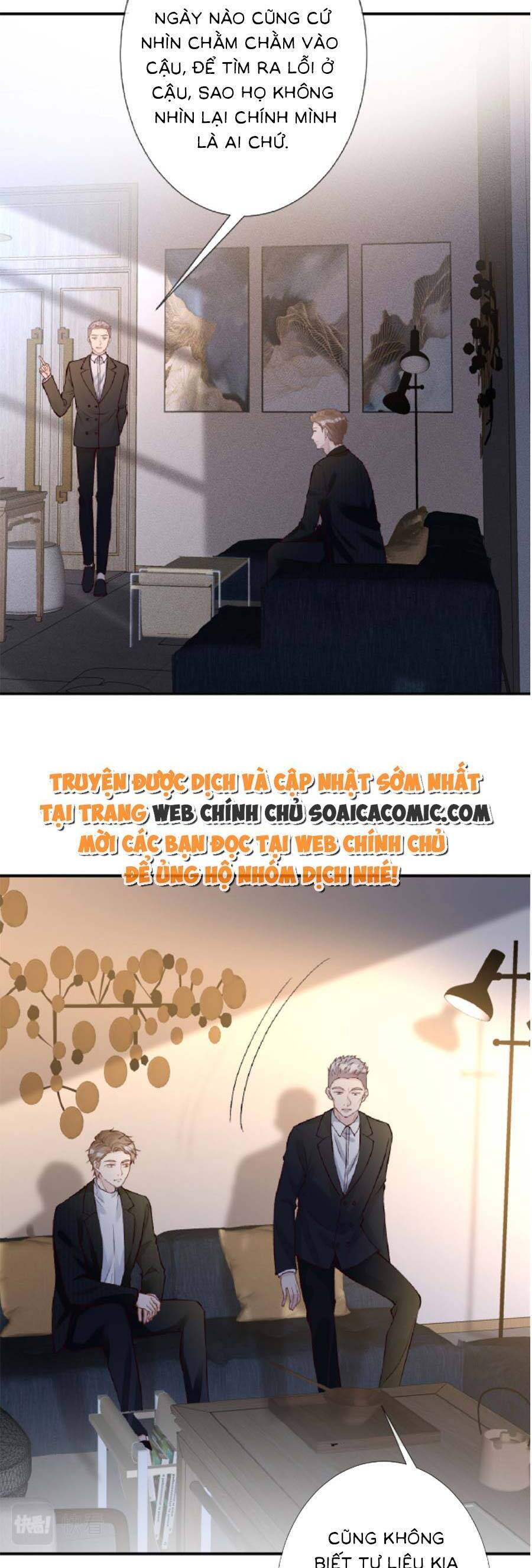 Ôm Khẩn Tiểu Mã Giáp Của Tôi Chap 135 - Next Chap 136