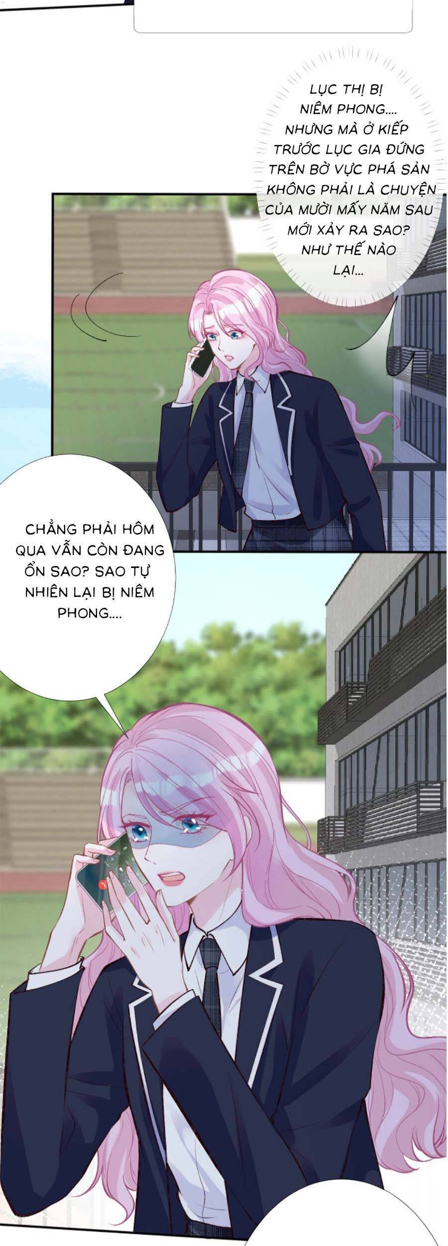 Ôm Khẩn Tiểu Mã Giáp Của Tôi Chap 136 - Next Chap 137