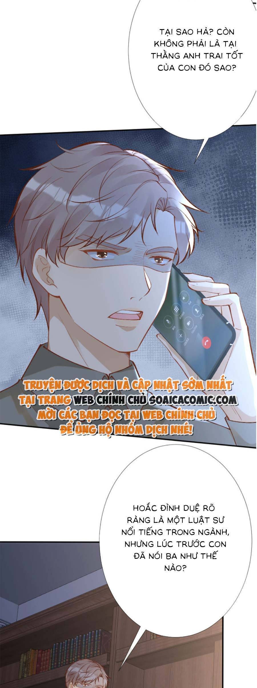 Ôm Khẩn Tiểu Mã Giáp Của Tôi Chap 136 - Next Chap 137