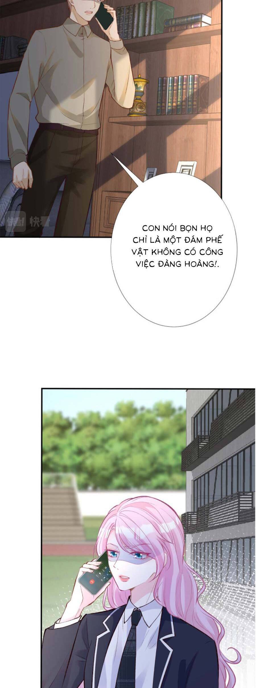 Ôm Khẩn Tiểu Mã Giáp Của Tôi Chap 136 - Next Chap 137