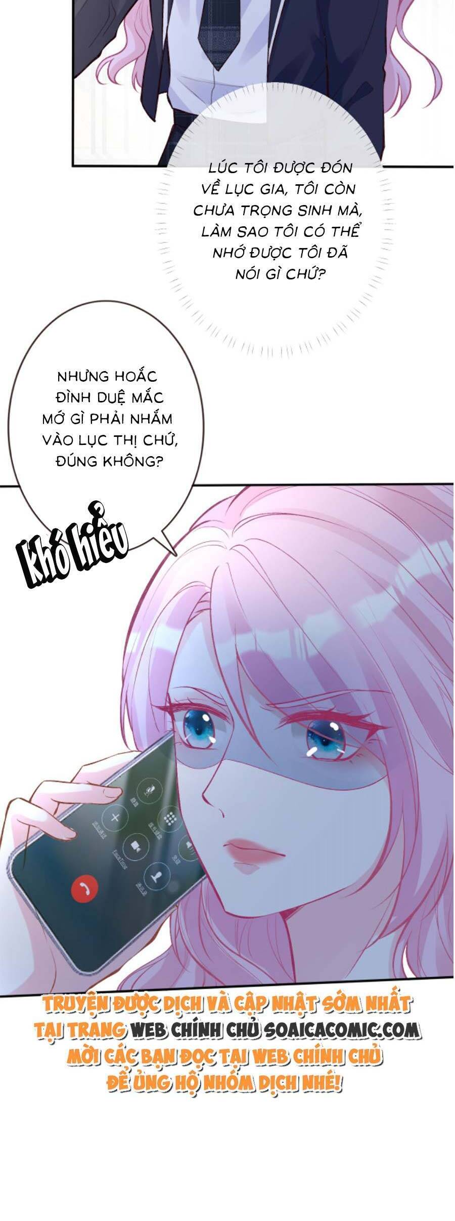 Ôm Khẩn Tiểu Mã Giáp Của Tôi Chap 136 - Next Chap 137
