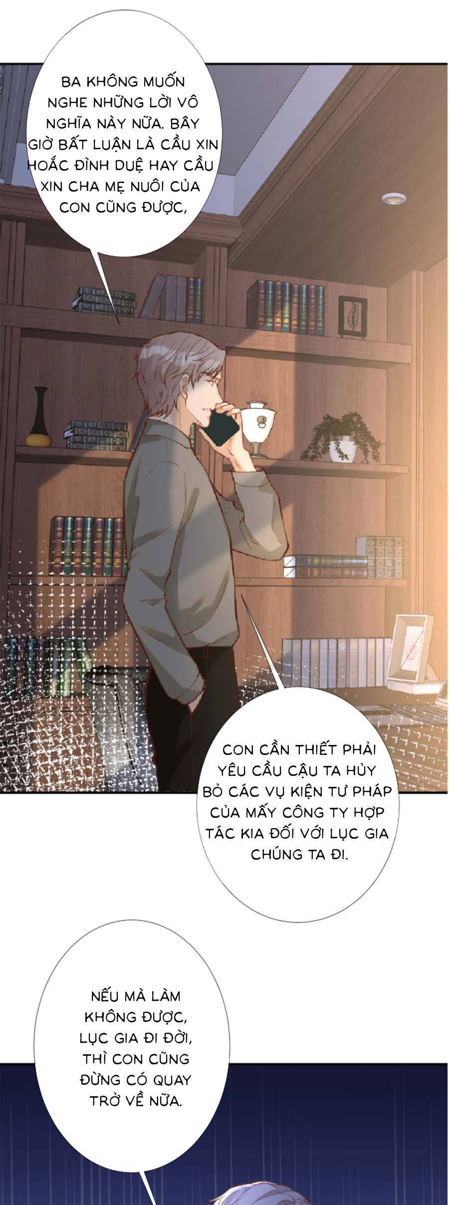 Ôm Khẩn Tiểu Mã Giáp Của Tôi Chap 136 - Next Chap 137
