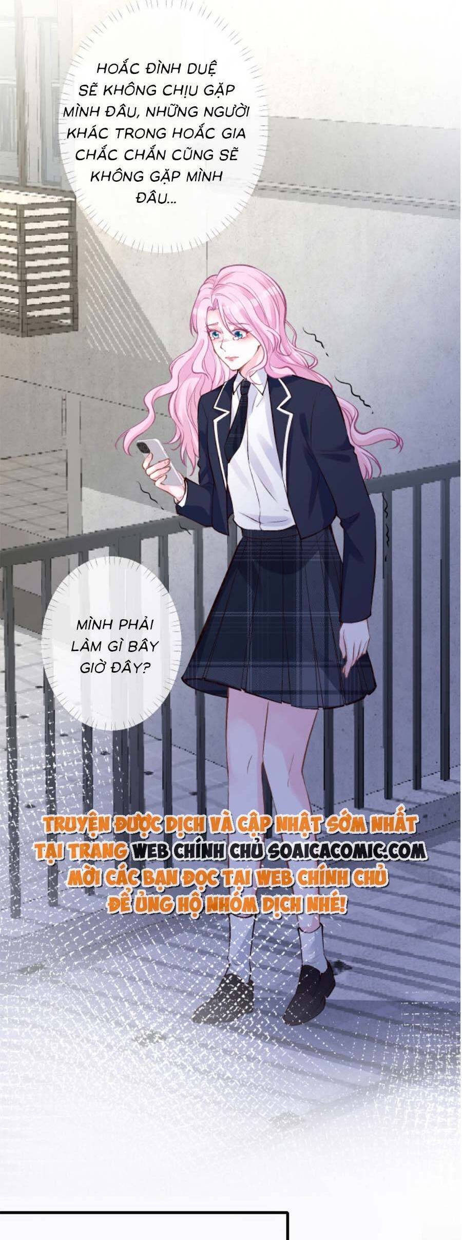 Ôm Khẩn Tiểu Mã Giáp Của Tôi Chap 136 - Next Chap 137