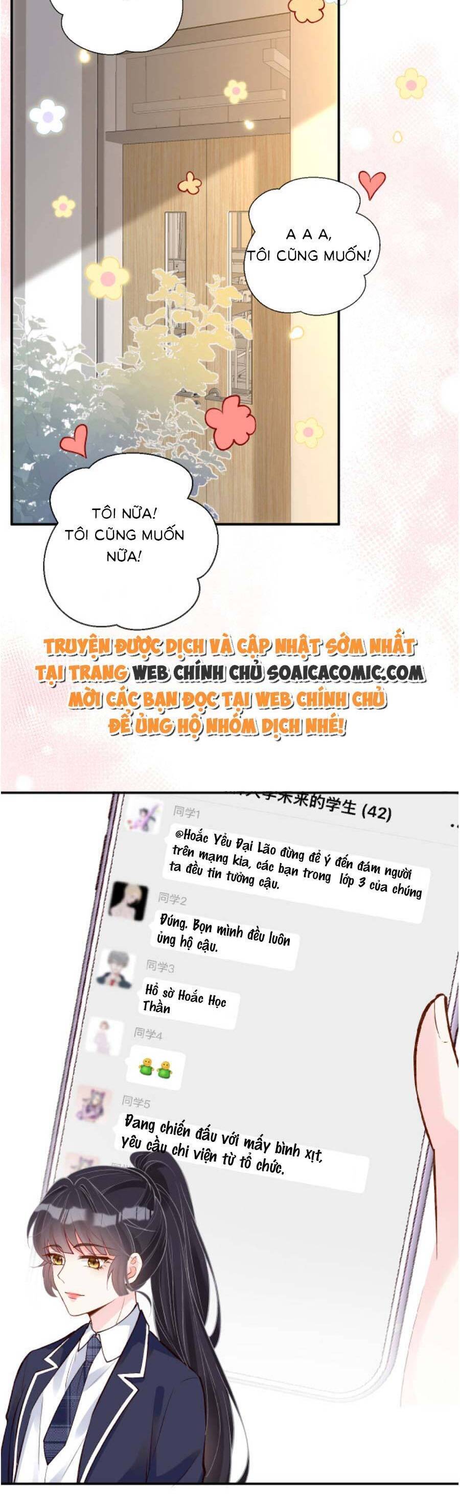 Ôm Khẩn Tiểu Mã Giáp Của Tôi Chap 136 - Next Chap 137