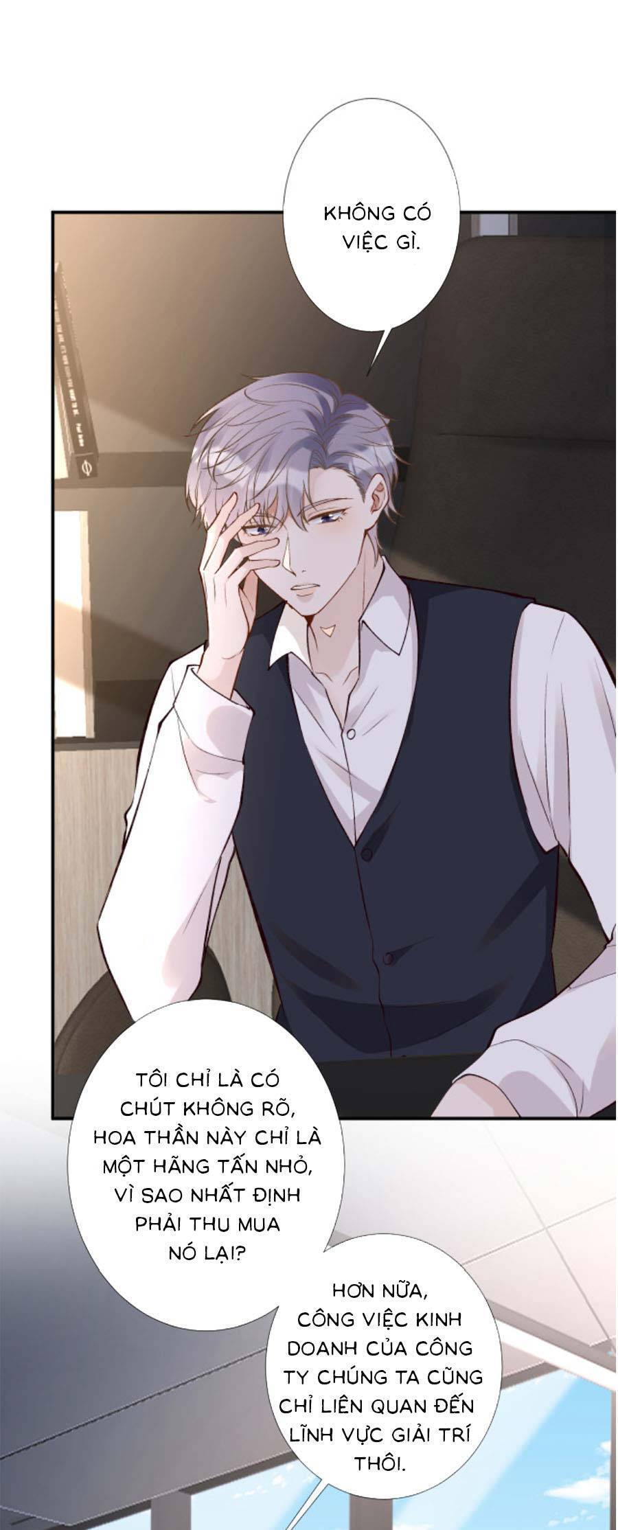 Ôm Khẩn Tiểu Mã Giáp Của Tôi Chap 136 - Next Chap 137