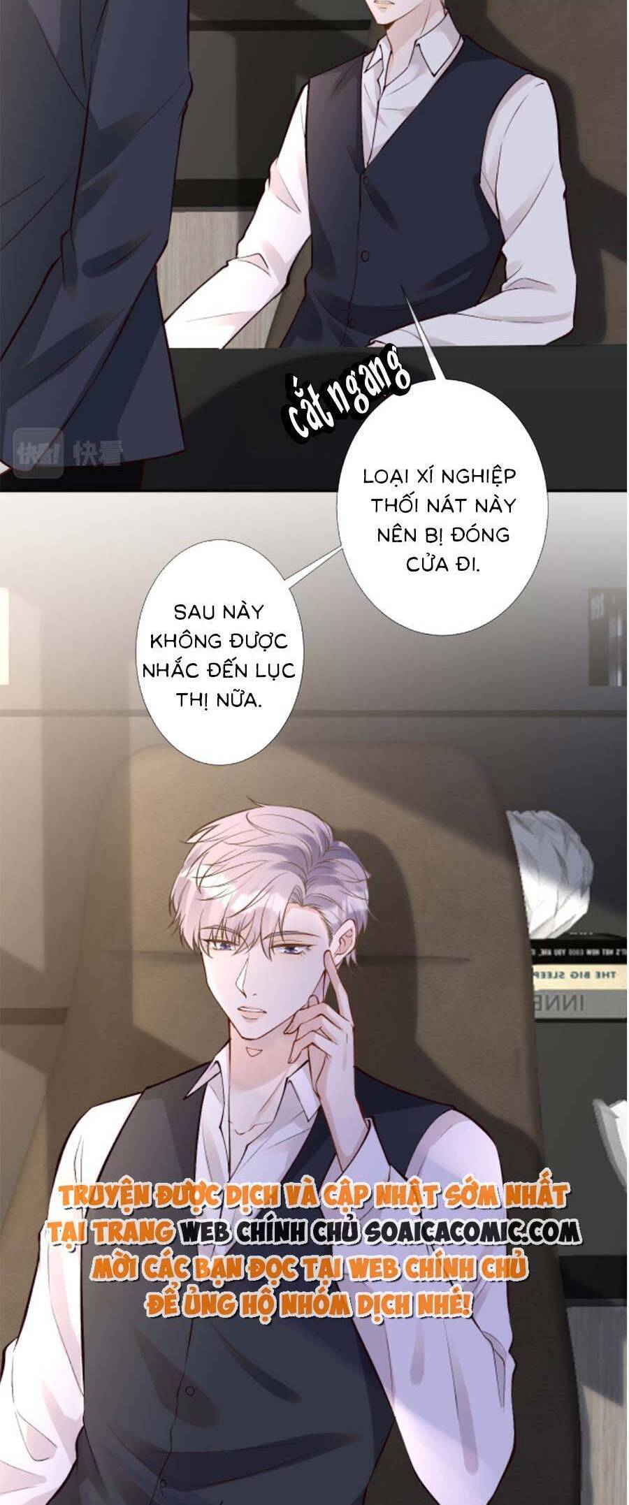 Ôm Khẩn Tiểu Mã Giáp Của Tôi Chap 136 - Next Chap 137