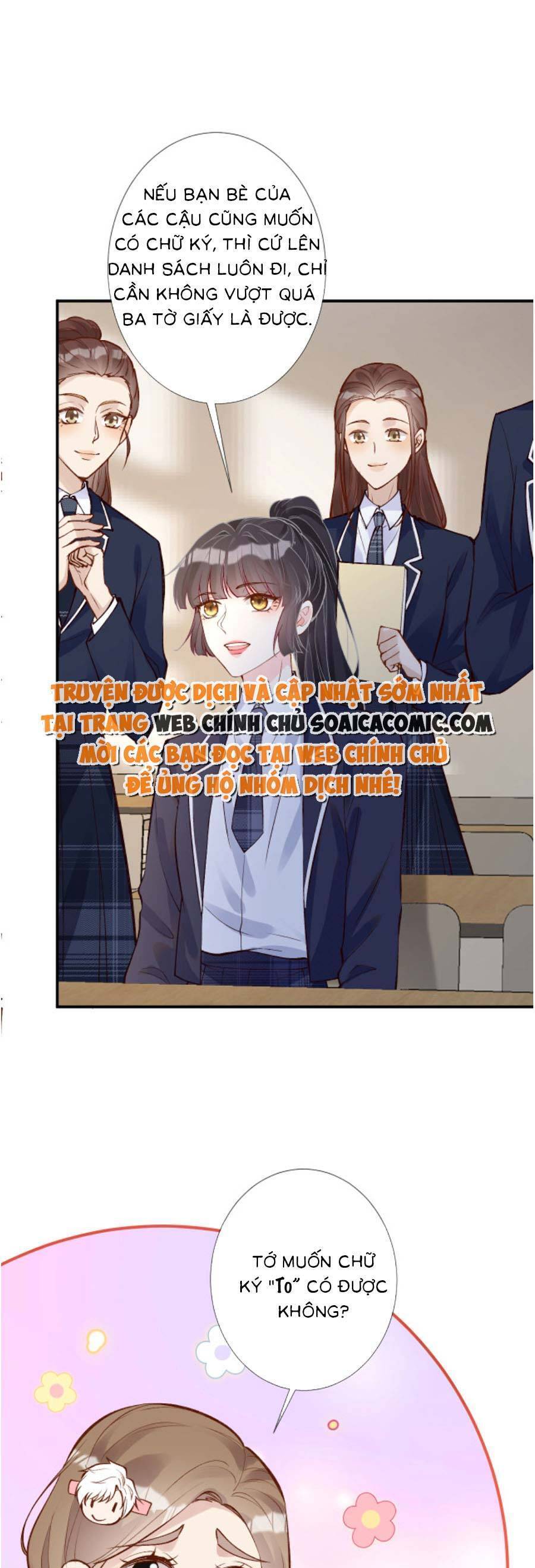 Ôm Khẩn Tiểu Mã Giáp Của Tôi Chap 136 - Next Chap 137