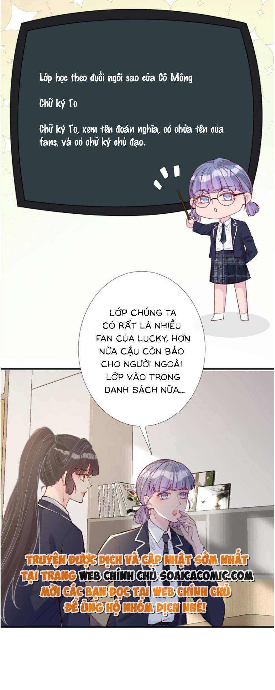Ôm Khẩn Tiểu Mã Giáp Của Tôi Chap 136 - Next Chap 137