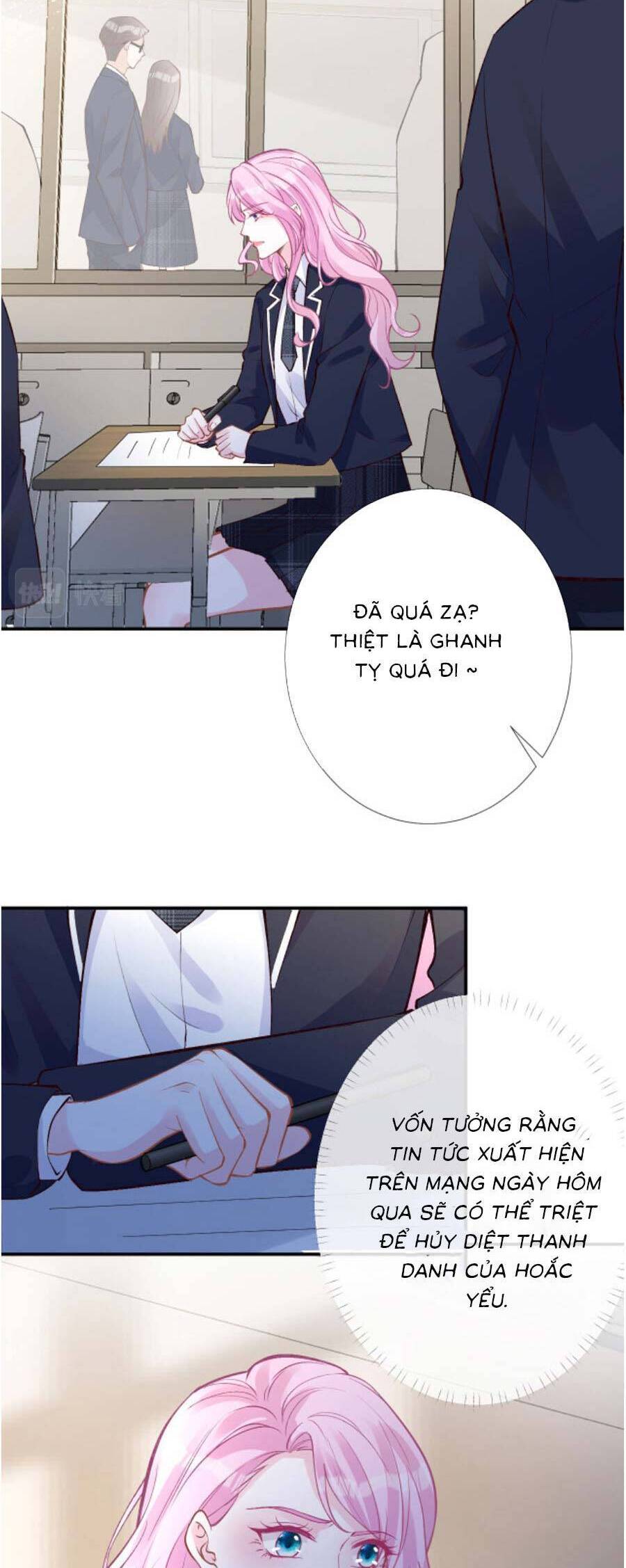 Ôm Khẩn Tiểu Mã Giáp Của Tôi Chap 136 - Next Chap 137