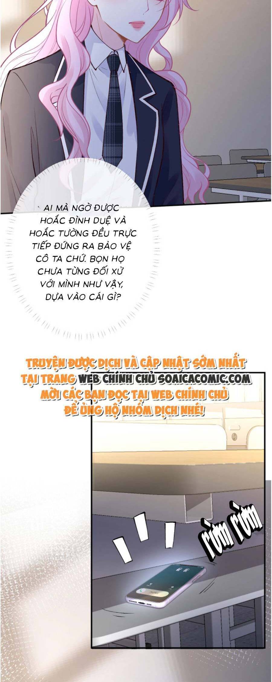 Ôm Khẩn Tiểu Mã Giáp Của Tôi Chap 136 - Next Chap 137