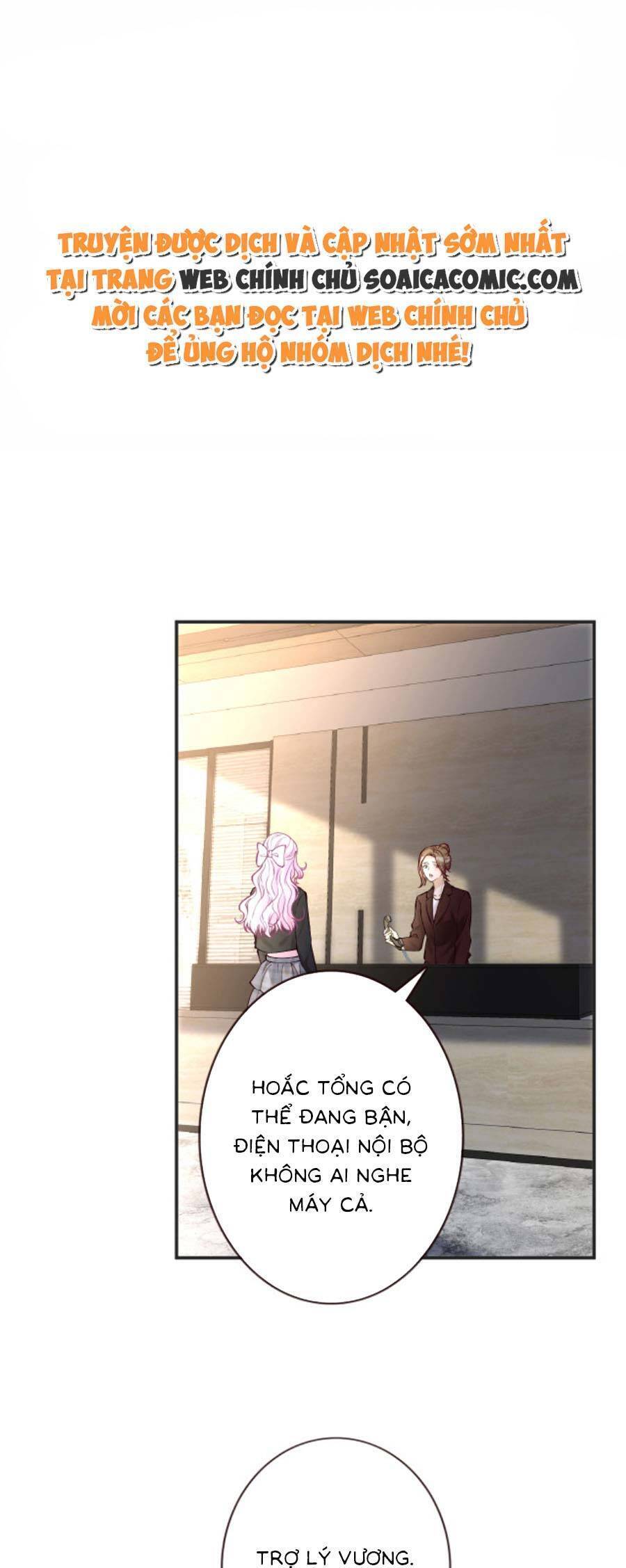 Ôm Khẩn Tiểu Mã Giáp Của Tôi Chap 137 - Next Chap 138