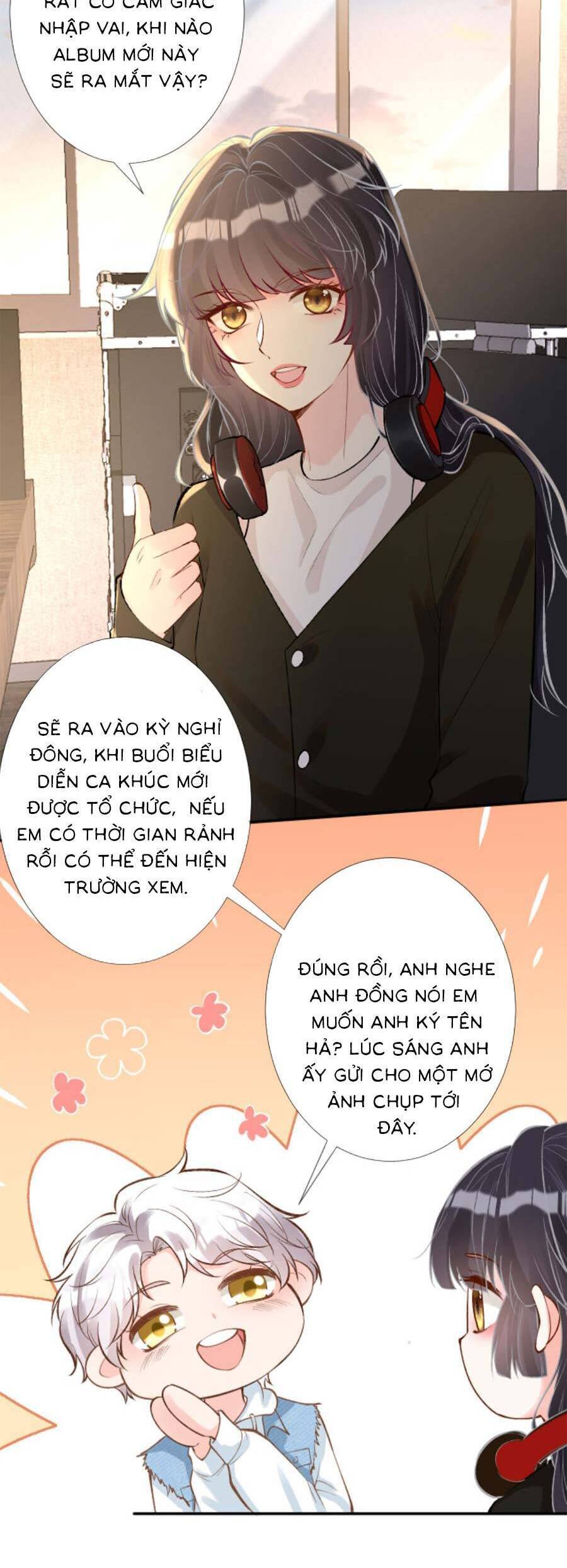 Ôm Khẩn Tiểu Mã Giáp Của Tôi Chap 137 - Next Chap 138