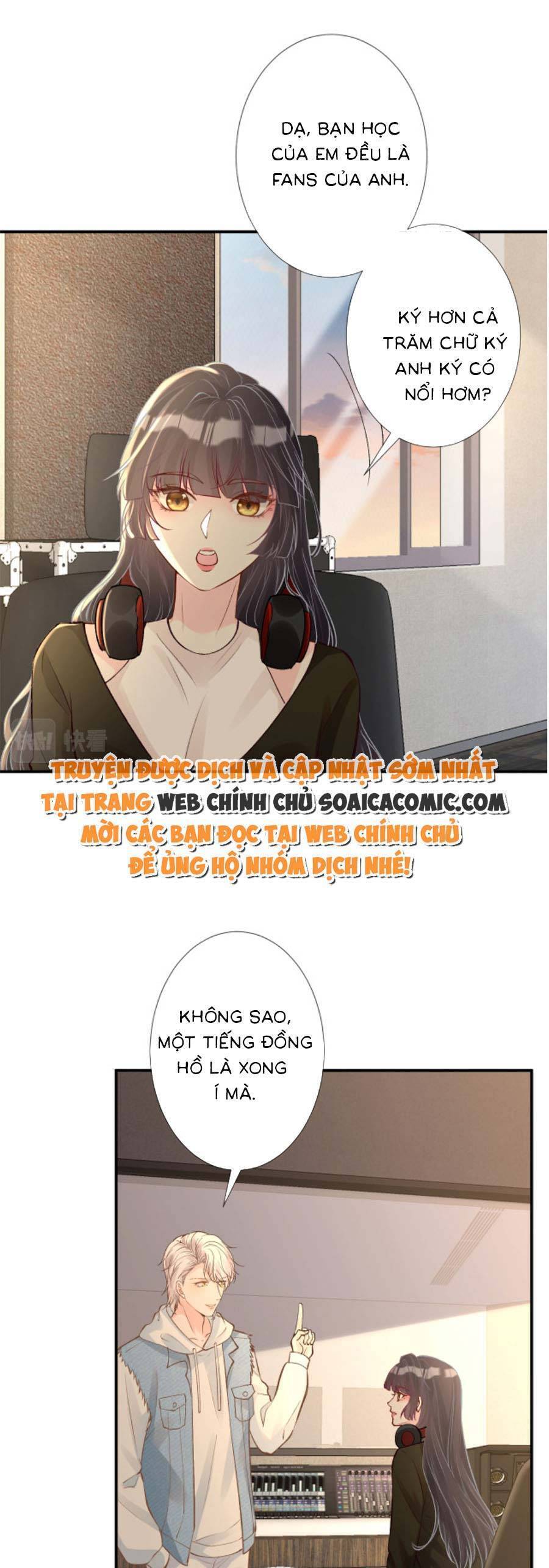 Ôm Khẩn Tiểu Mã Giáp Của Tôi Chap 137 - Next Chap 138