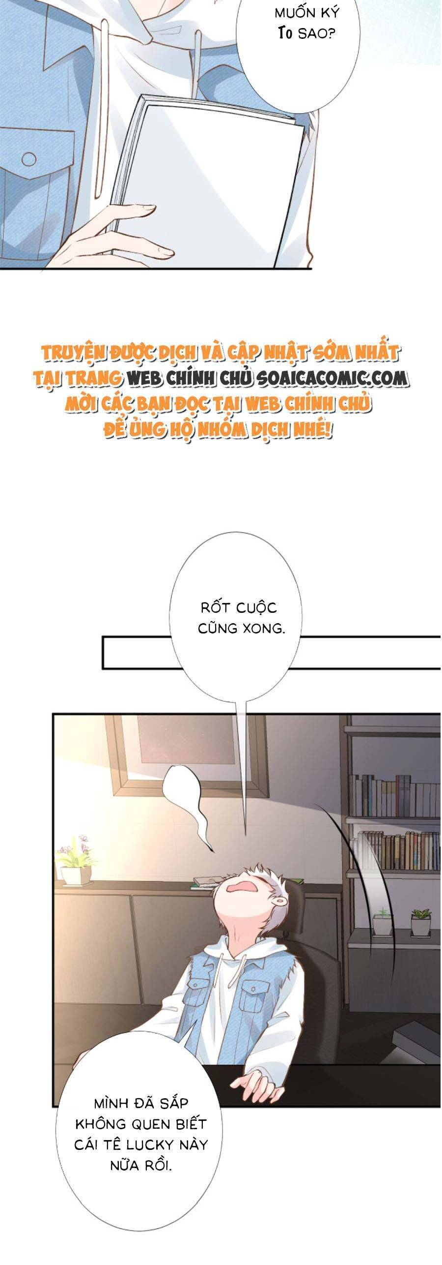 Ôm Khẩn Tiểu Mã Giáp Của Tôi Chap 137 - Next Chap 138
