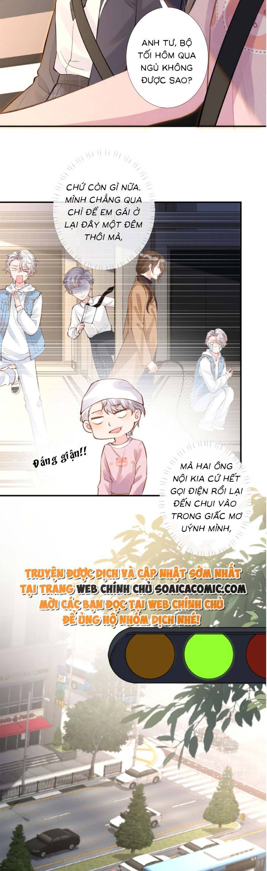 Ôm Khẩn Tiểu Mã Giáp Của Tôi Chap 137 - Next Chap 138
