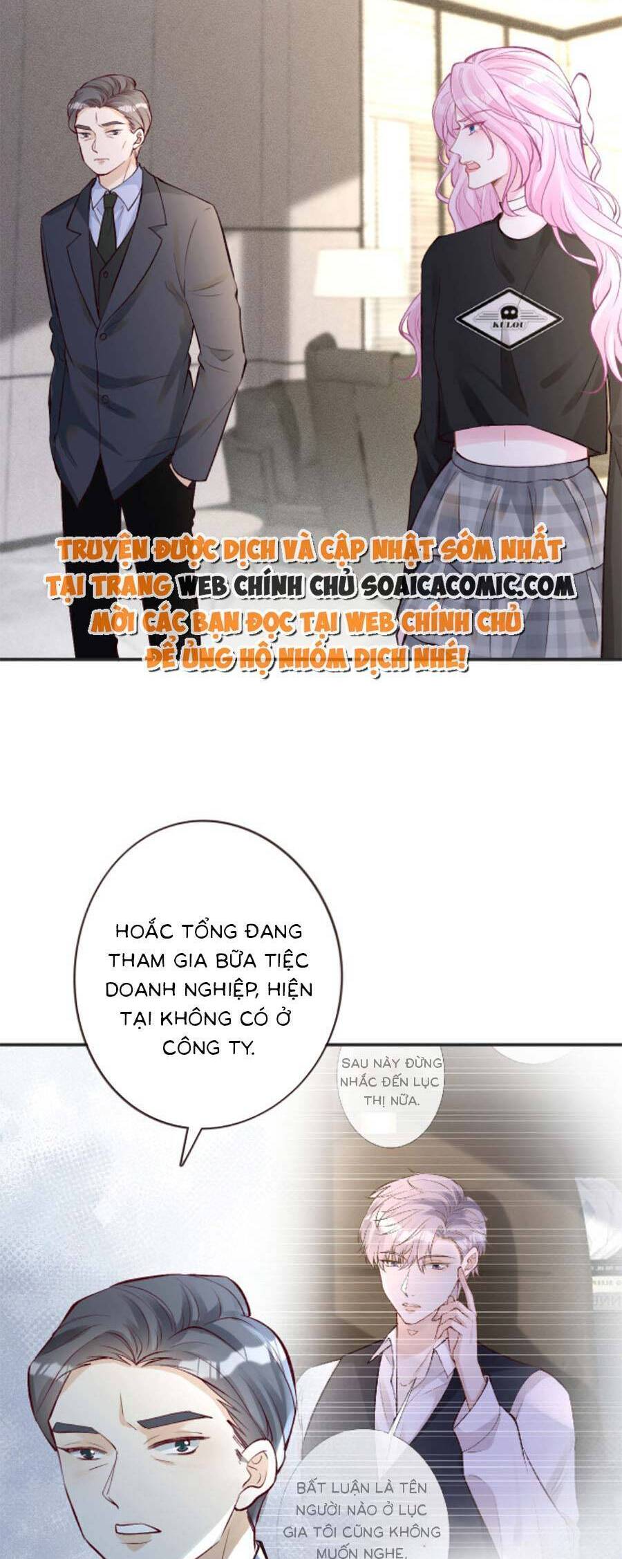 Ôm Khẩn Tiểu Mã Giáp Của Tôi Chap 137 - Next Chap 138
