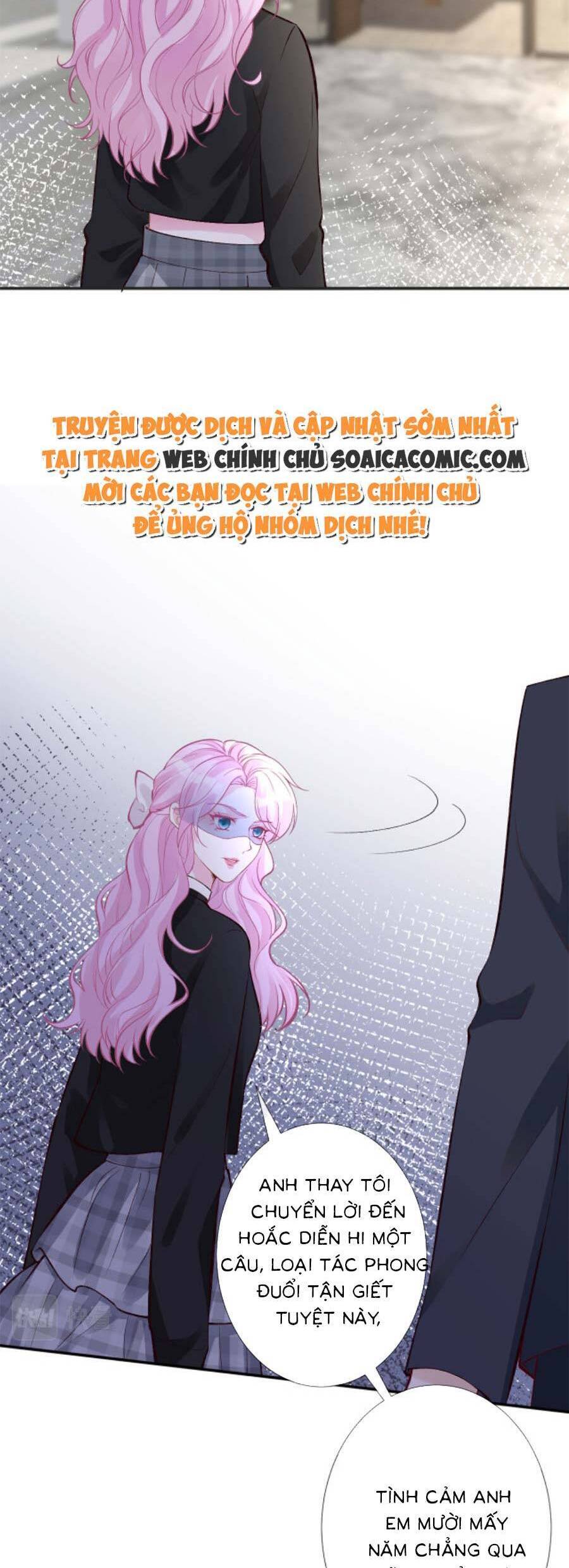 Ôm Khẩn Tiểu Mã Giáp Của Tôi Chap 137 - Next Chap 138