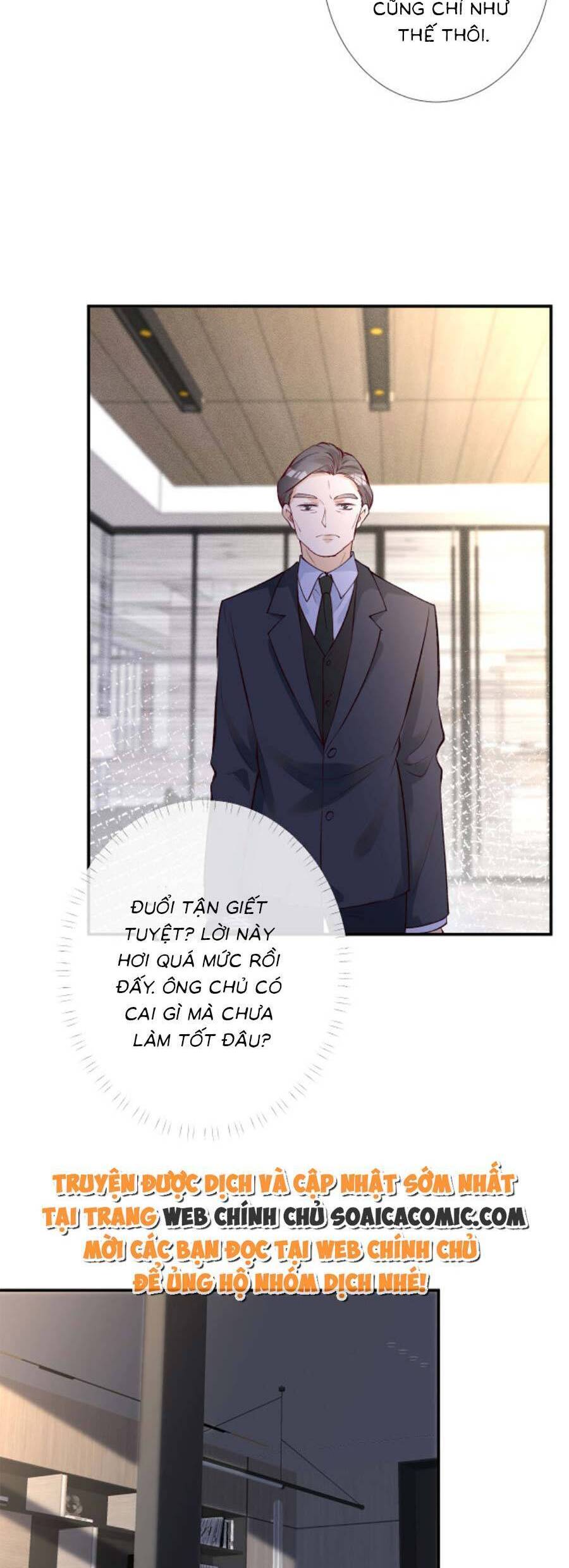 Ôm Khẩn Tiểu Mã Giáp Của Tôi Chap 137 - Next Chap 138