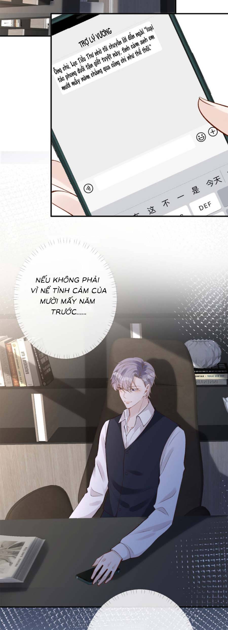 Ôm Khẩn Tiểu Mã Giáp Của Tôi Chap 137 - Next Chap 138