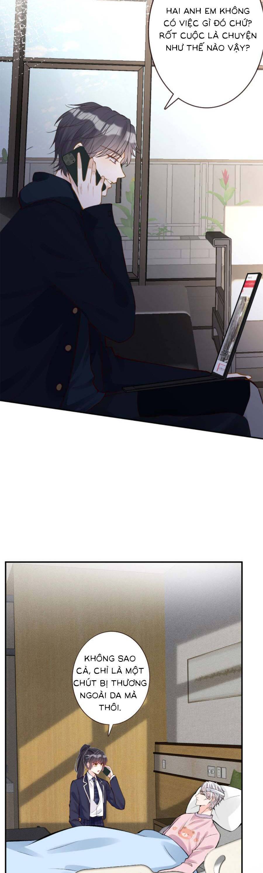 Ôm Khẩn Tiểu Mã Giáp Của Tôi Chap 138 - Next Chap 139