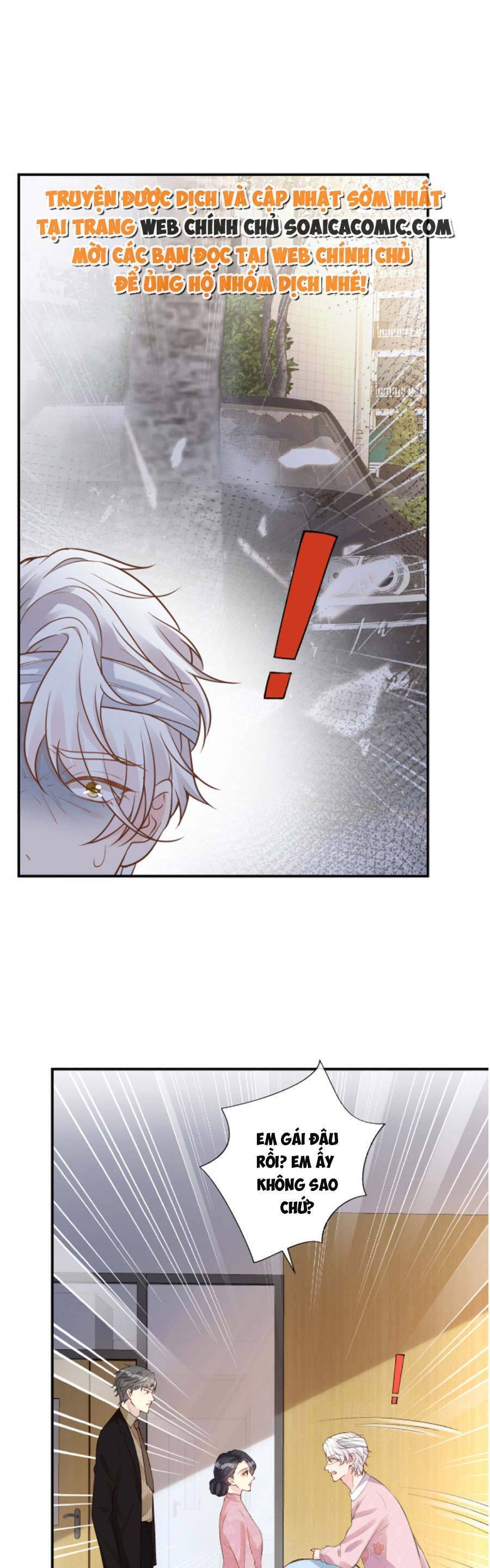 Ôm Khẩn Tiểu Mã Giáp Của Tôi Chap 138 - Next Chap 139