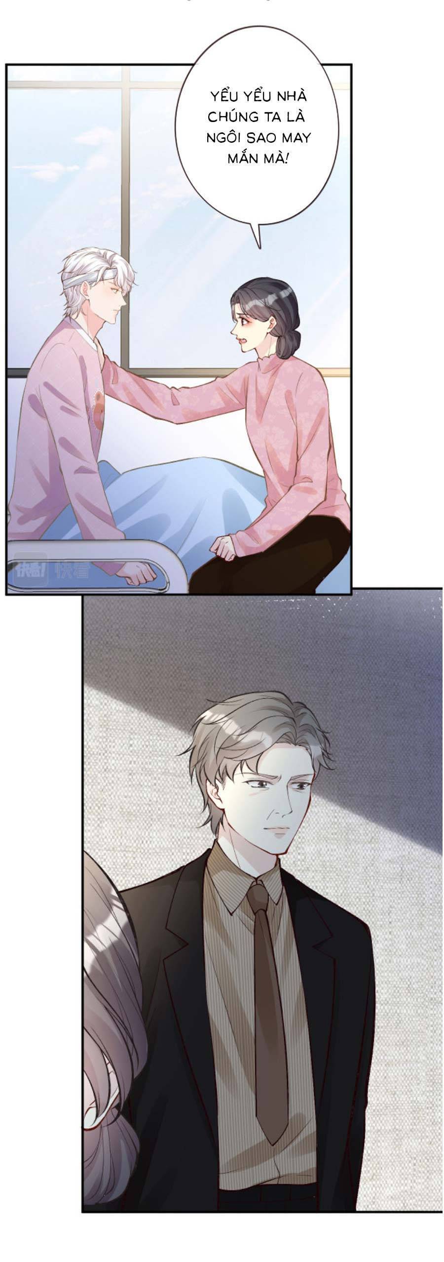 Ôm Khẩn Tiểu Mã Giáp Của Tôi Chap 138 - Next Chap 139