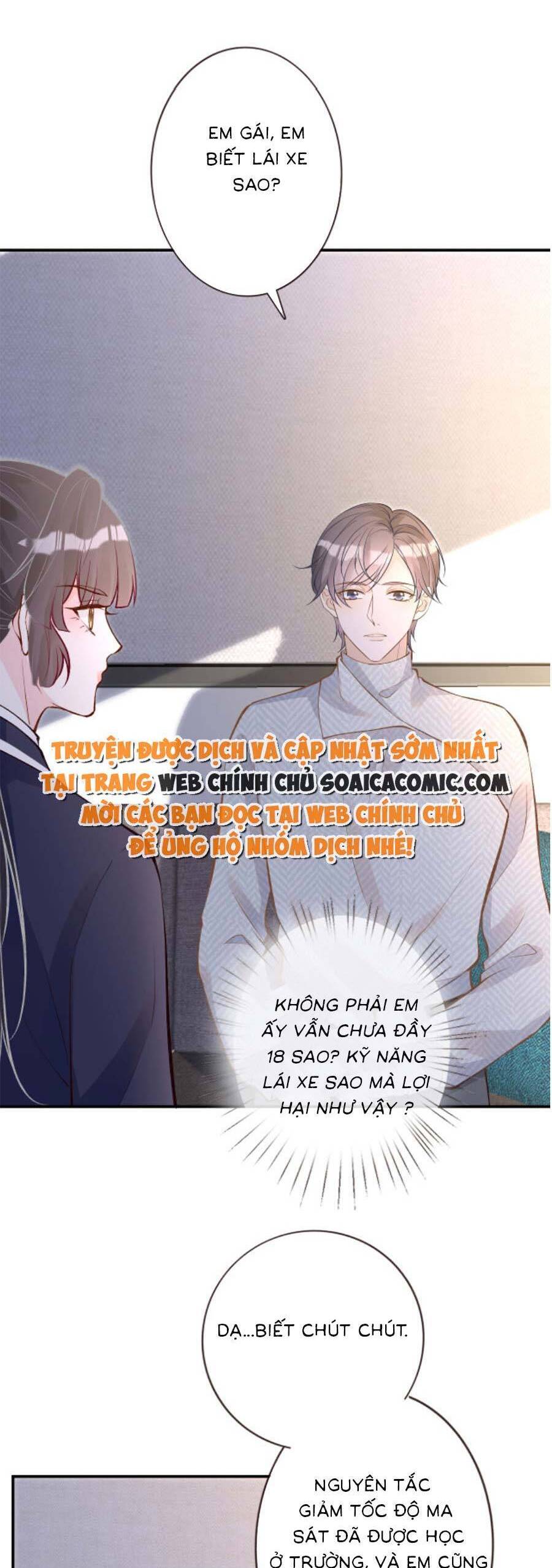 Ôm Khẩn Tiểu Mã Giáp Của Tôi Chap 138 - Next Chap 139
