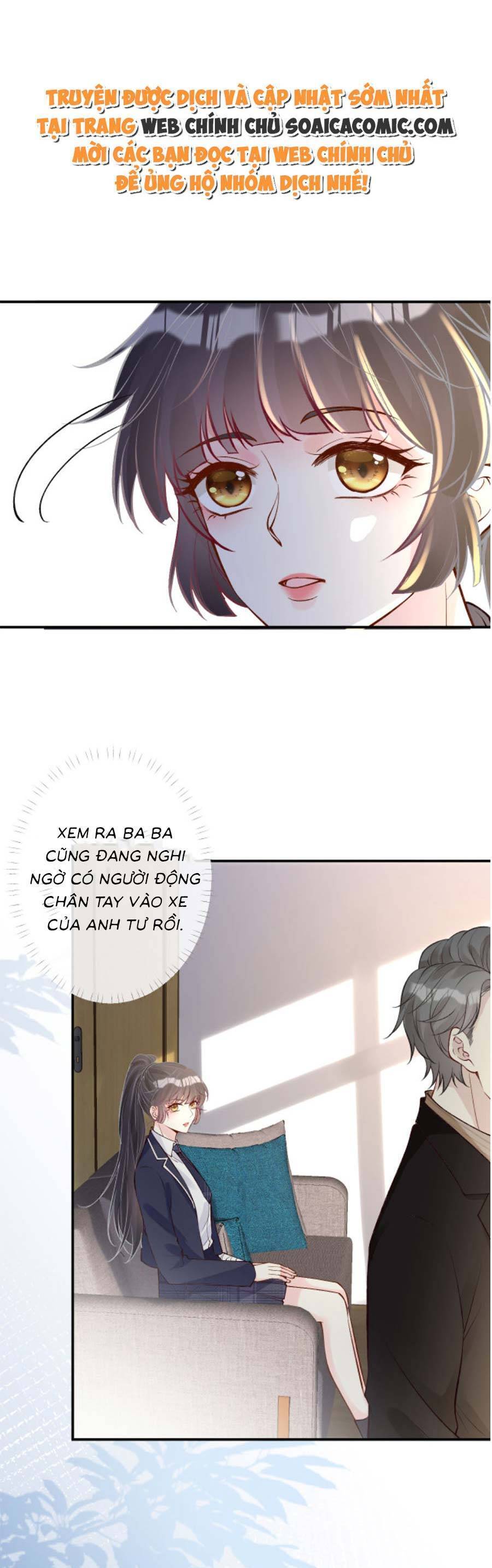 Ôm Khẩn Tiểu Mã Giáp Của Tôi Chap 138 - Next Chap 139
