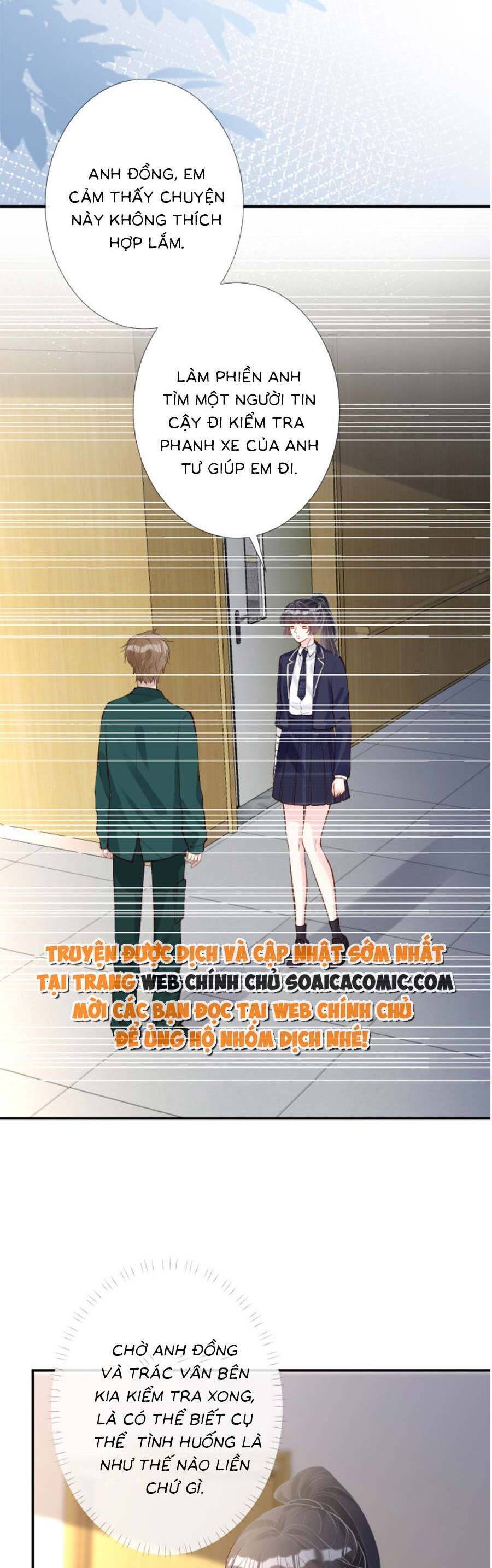 Ôm Khẩn Tiểu Mã Giáp Của Tôi Chap 138 - Next Chap 139