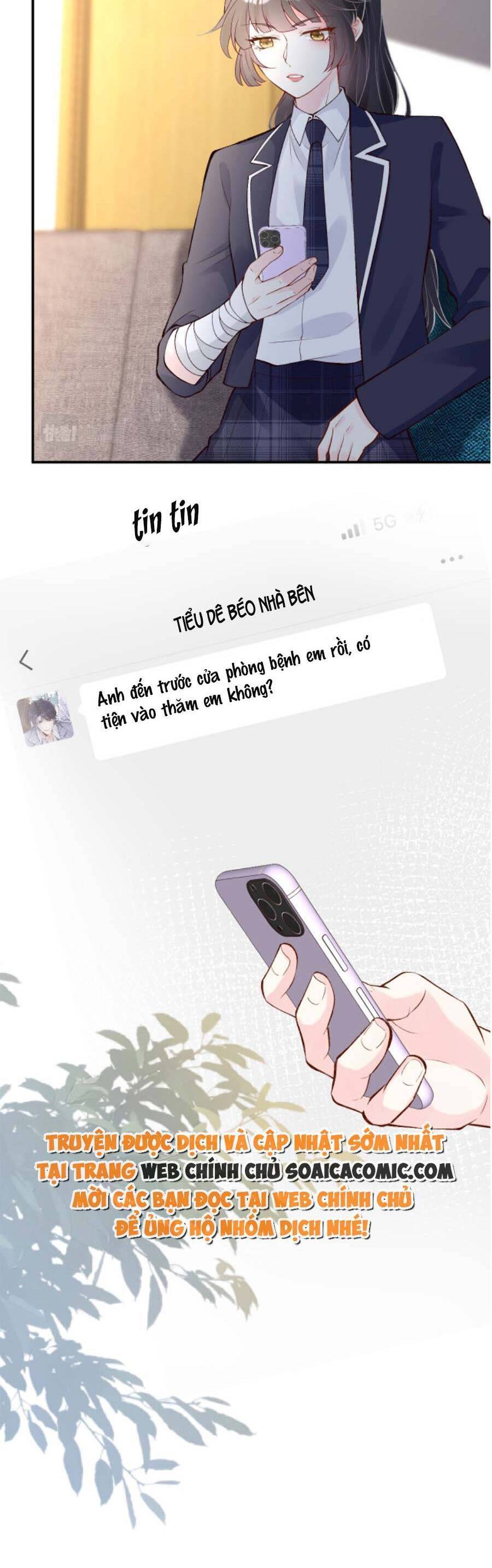 Ôm Khẩn Tiểu Mã Giáp Của Tôi Chap 138 - Next Chap 139