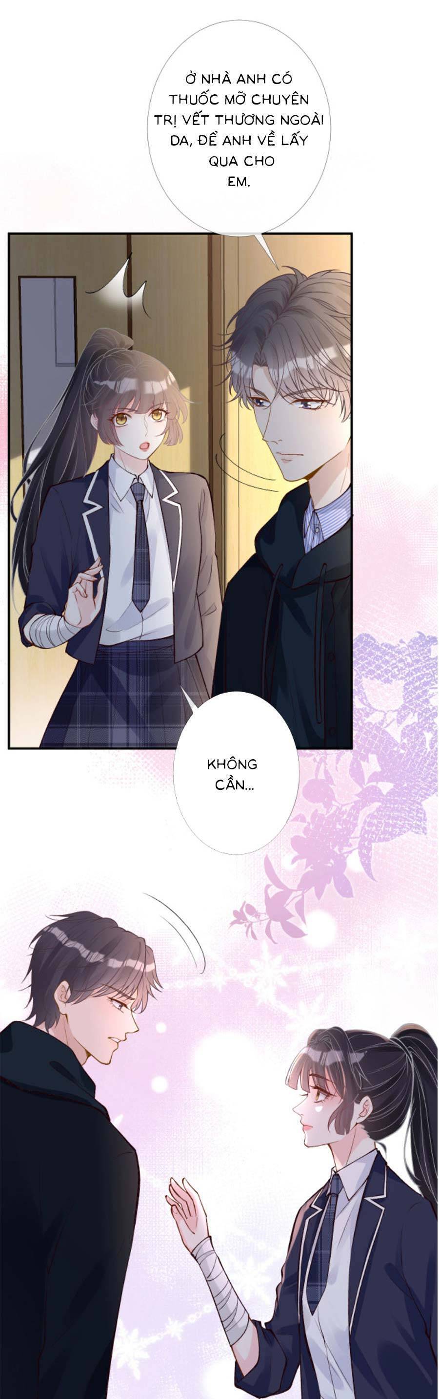 Ôm Khẩn Tiểu Mã Giáp Của Tôi Chap 138 - Next Chap 139