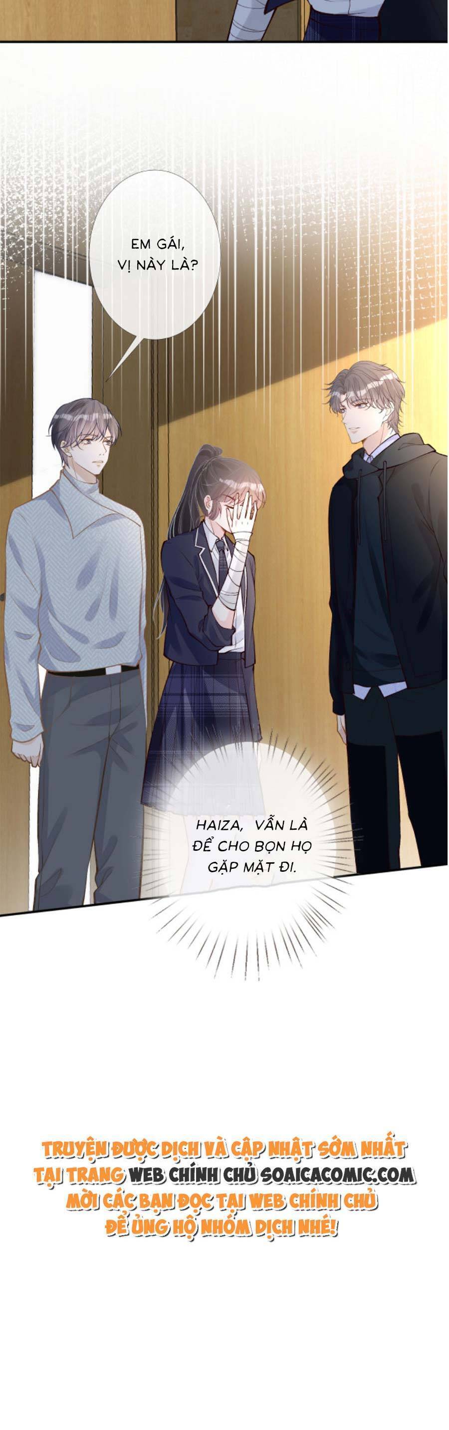 Ôm Khẩn Tiểu Mã Giáp Của Tôi Chap 138 - Next Chap 139