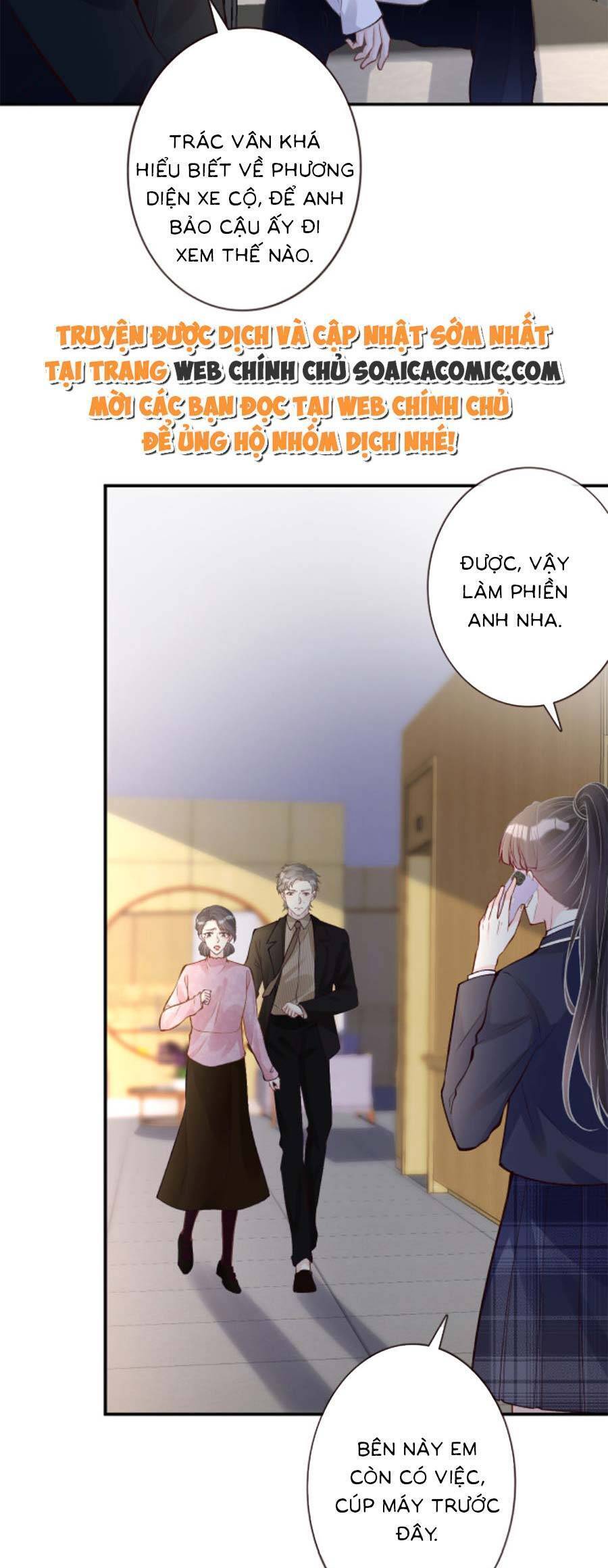 Ôm Khẩn Tiểu Mã Giáp Của Tôi Chap 138 - Next Chap 139