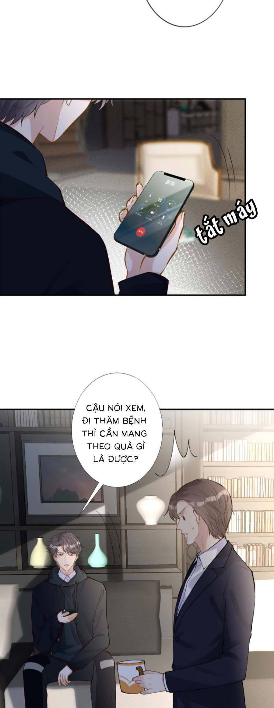 Ôm Khẩn Tiểu Mã Giáp Của Tôi Chap 138 - Next Chap 139