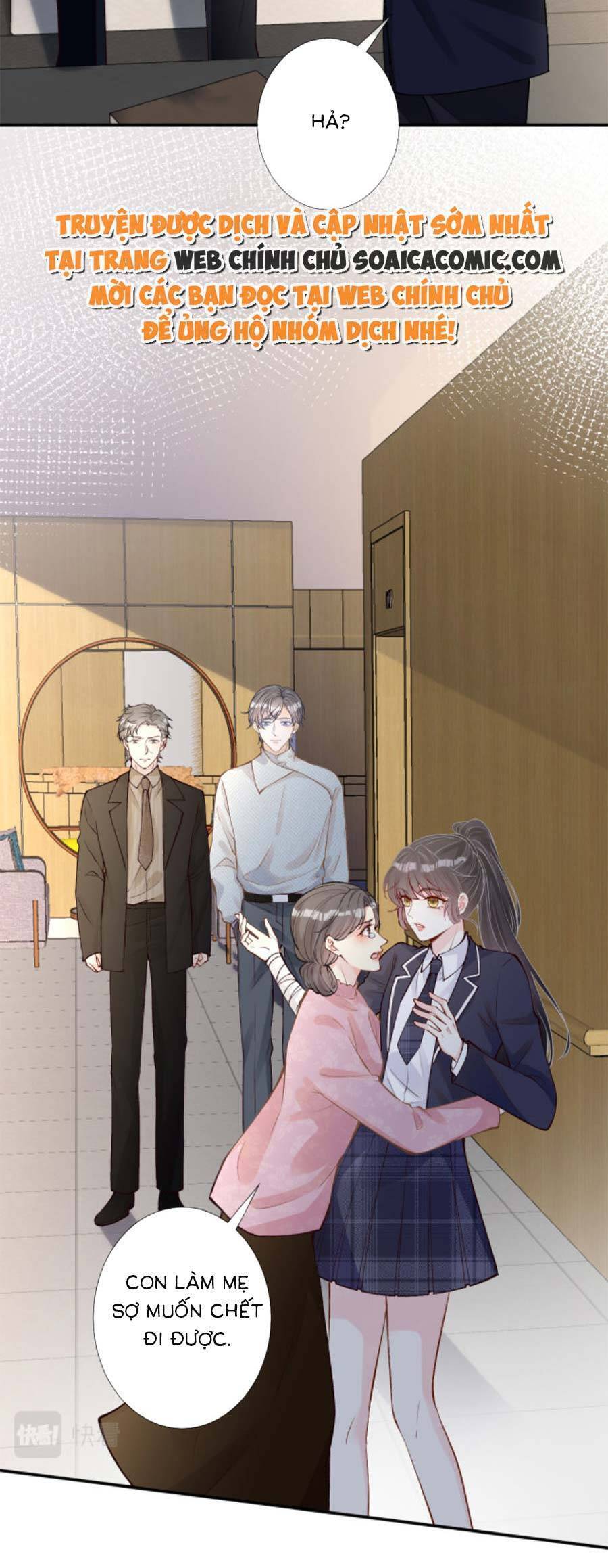 Ôm Khẩn Tiểu Mã Giáp Của Tôi Chap 138 - Next Chap 139