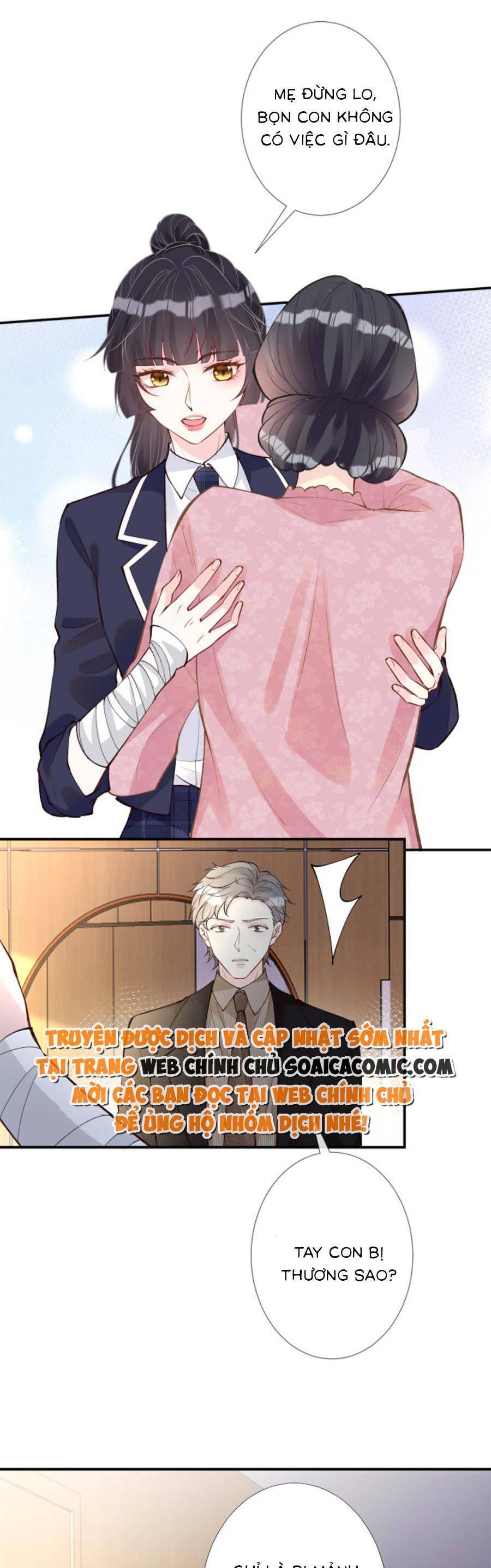 Ôm Khẩn Tiểu Mã Giáp Của Tôi Chap 138 - Next Chap 139