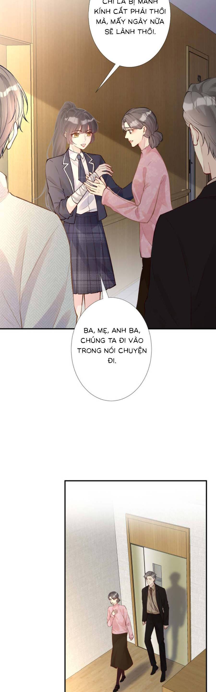 Ôm Khẩn Tiểu Mã Giáp Của Tôi Chap 138 - Next Chap 139