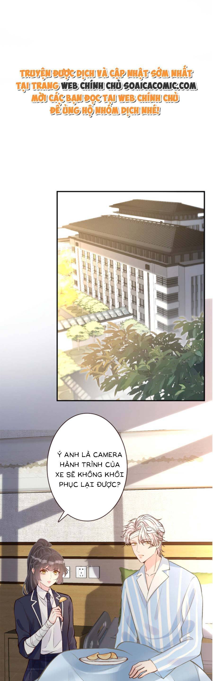 Ôm Khẩn Tiểu Mã Giáp Của Tôi Chap 140 - Next Chap 141