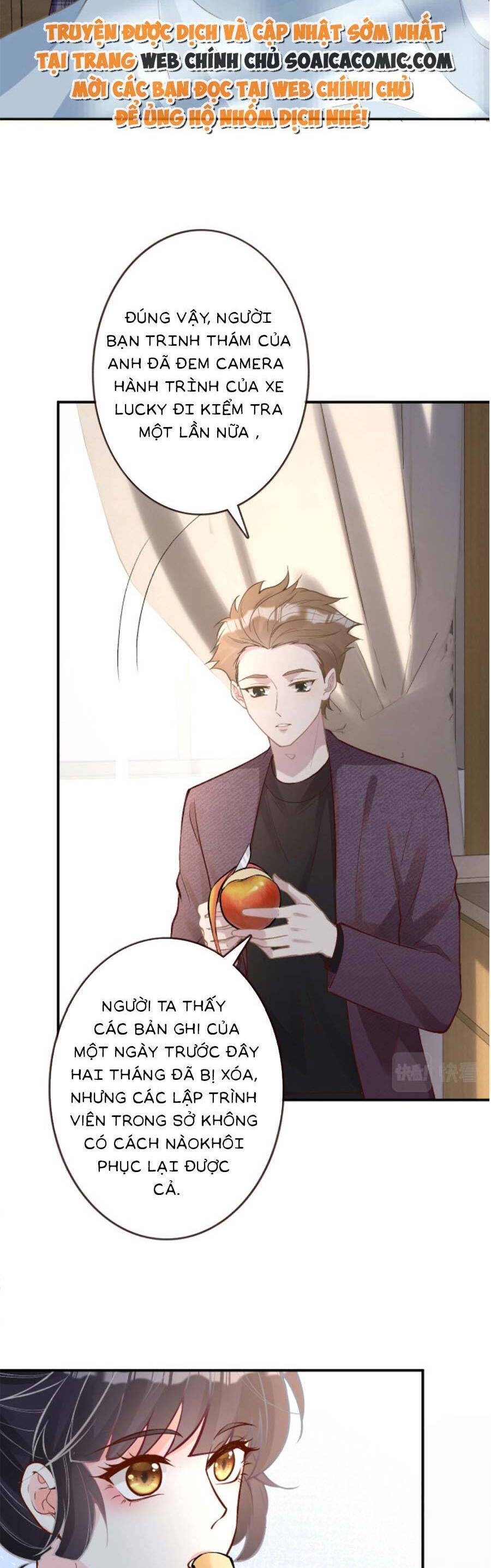 Ôm Khẩn Tiểu Mã Giáp Của Tôi Chap 140 - Next Chap 141