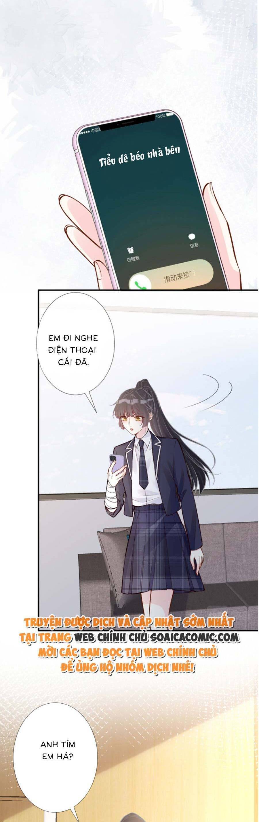 Ôm Khẩn Tiểu Mã Giáp Của Tôi Chap 140 - Next Chap 141