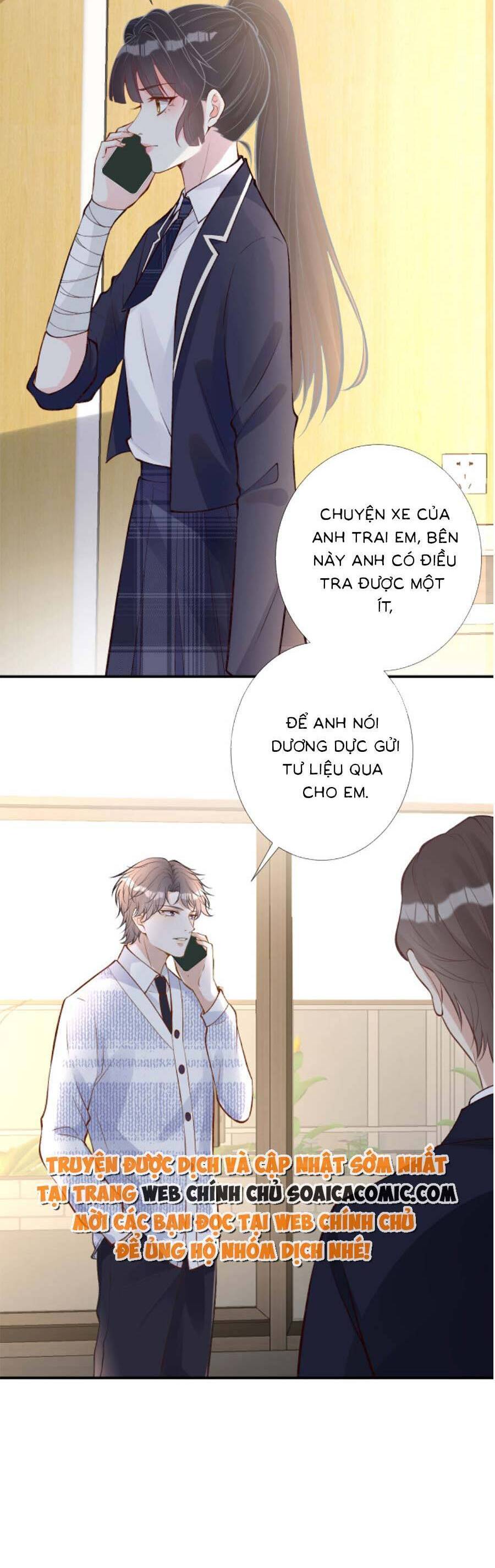 Ôm Khẩn Tiểu Mã Giáp Của Tôi Chap 140 - Next Chap 141