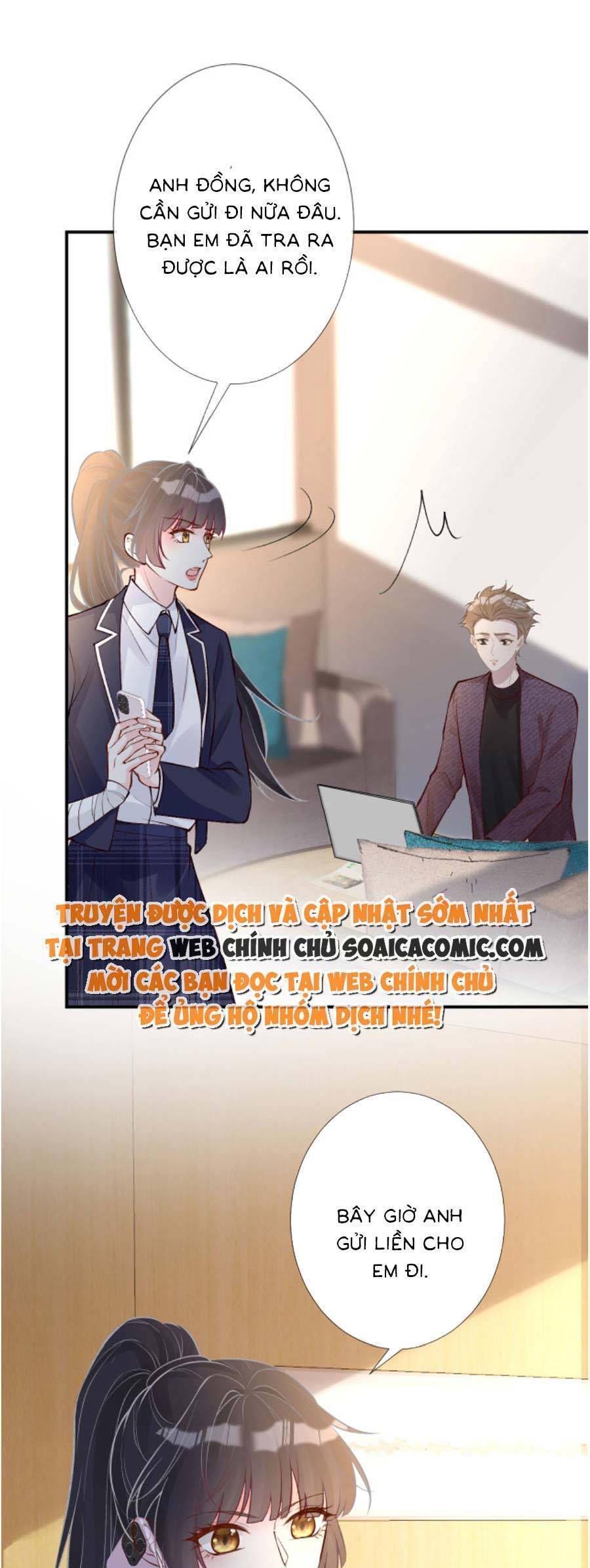 Ôm Khẩn Tiểu Mã Giáp Của Tôi Chap 140 - Next Chap 141