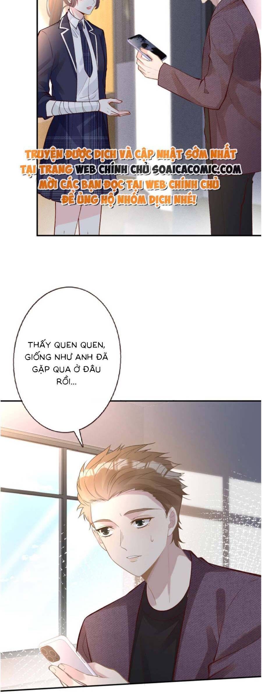 Ôm Khẩn Tiểu Mã Giáp Của Tôi Chap 140 - Next Chap 141