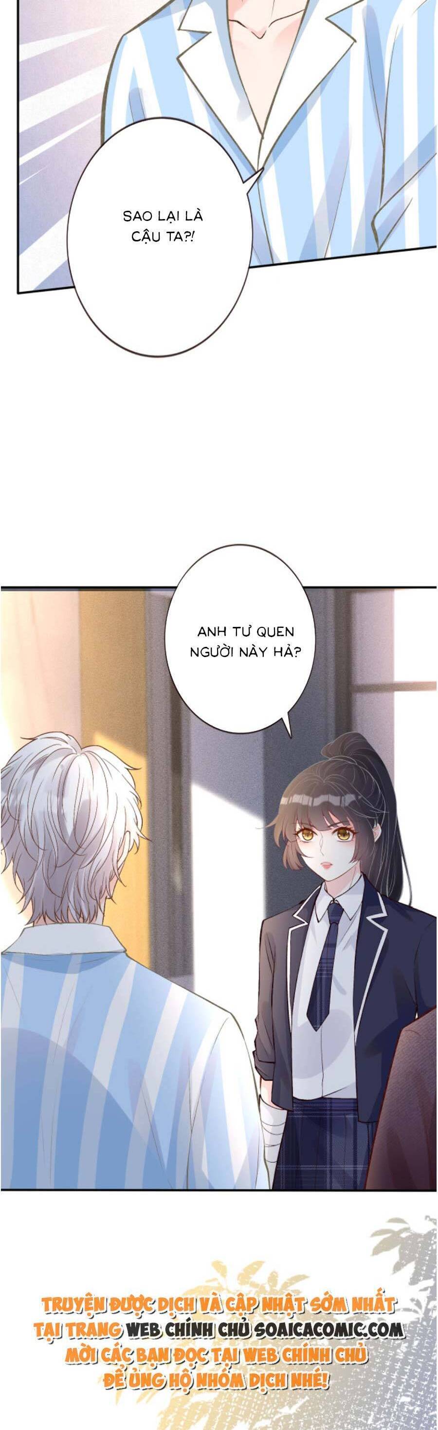 Ôm Khẩn Tiểu Mã Giáp Của Tôi Chap 140 - Next Chap 141