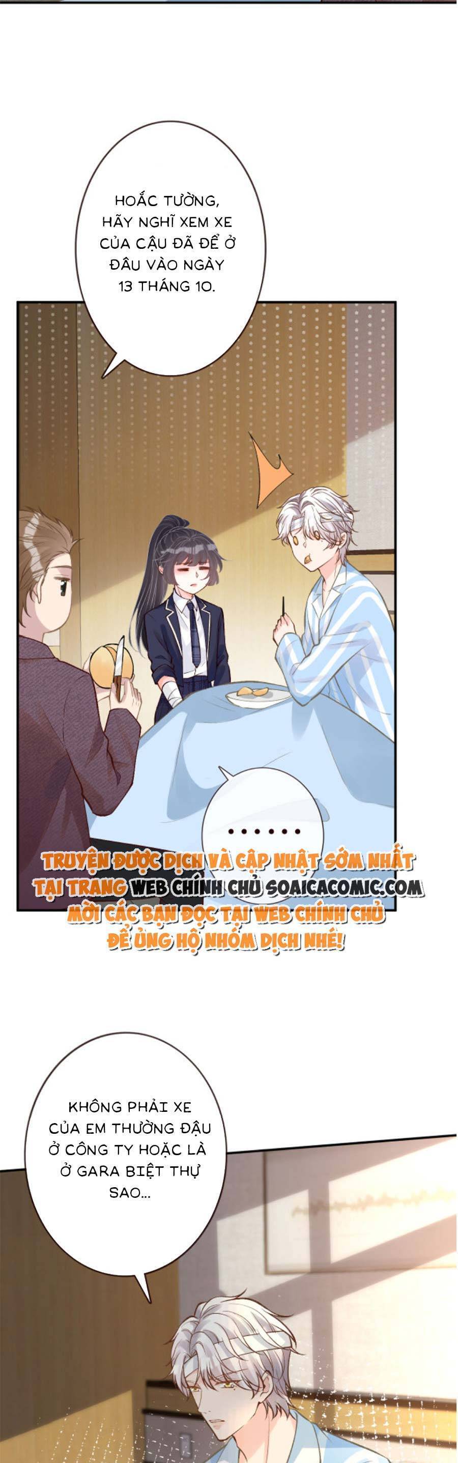 Ôm Khẩn Tiểu Mã Giáp Của Tôi Chap 140 - Next Chap 141