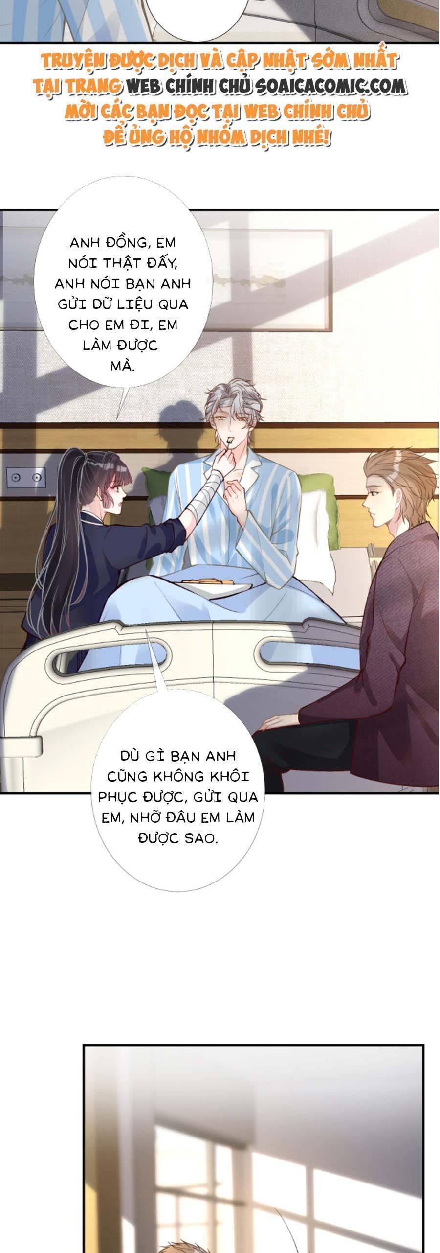 Ôm Khẩn Tiểu Mã Giáp Của Tôi Chap 140 - Next Chap 141